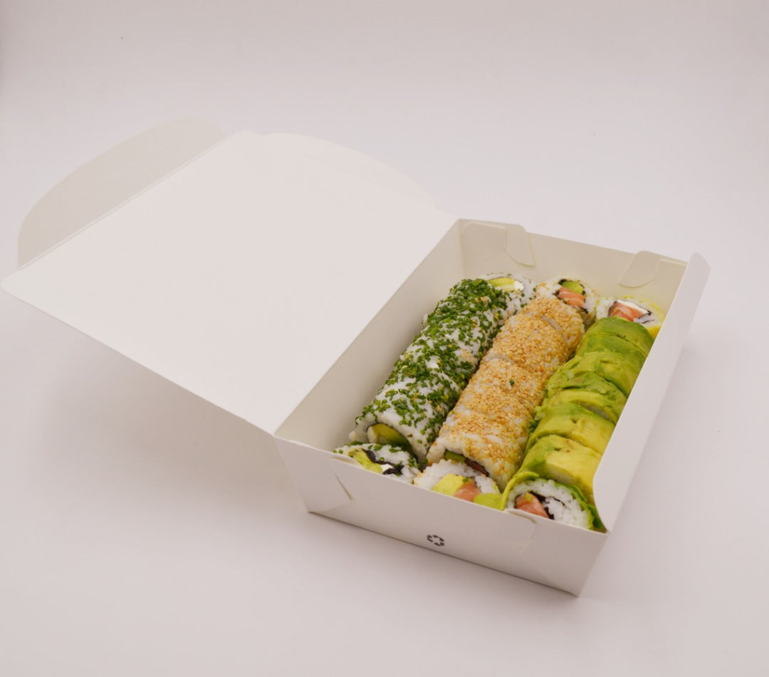 Cajas para Sushi Ecológicas