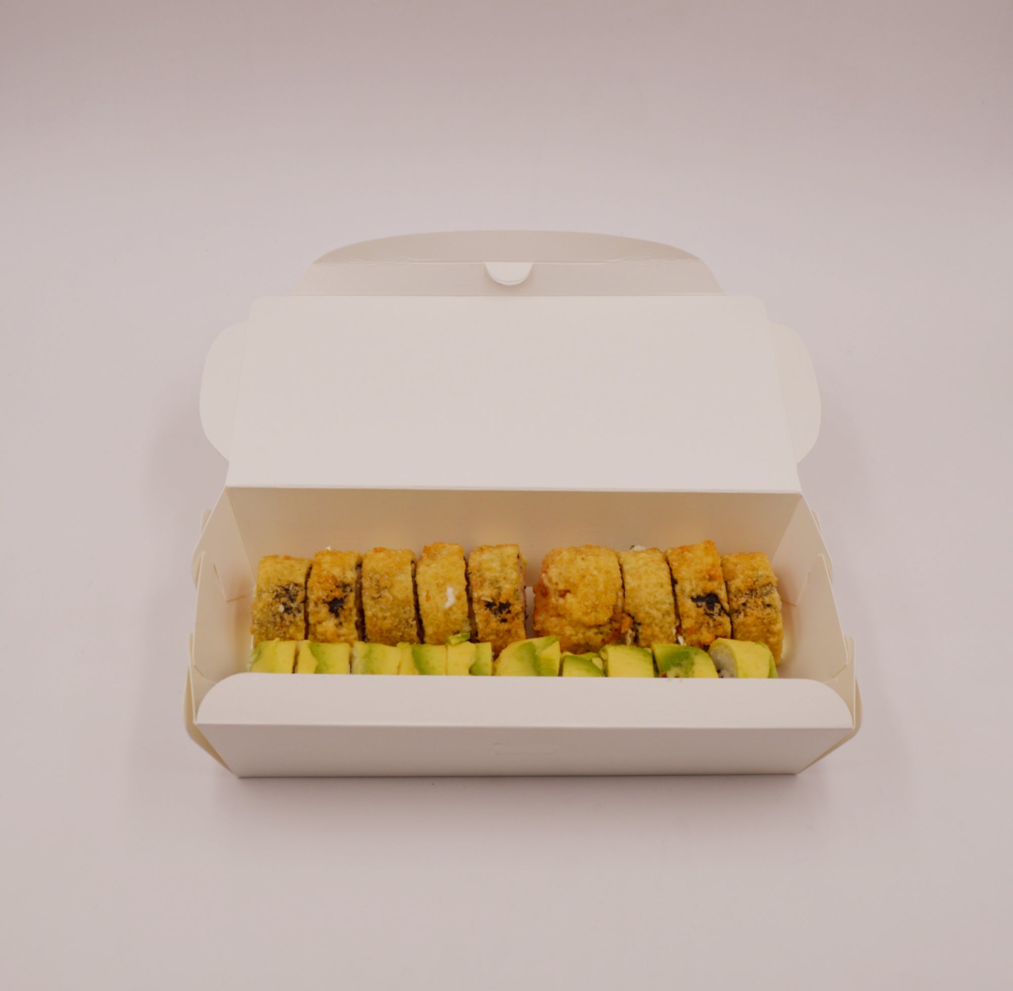 Envases para Sushi