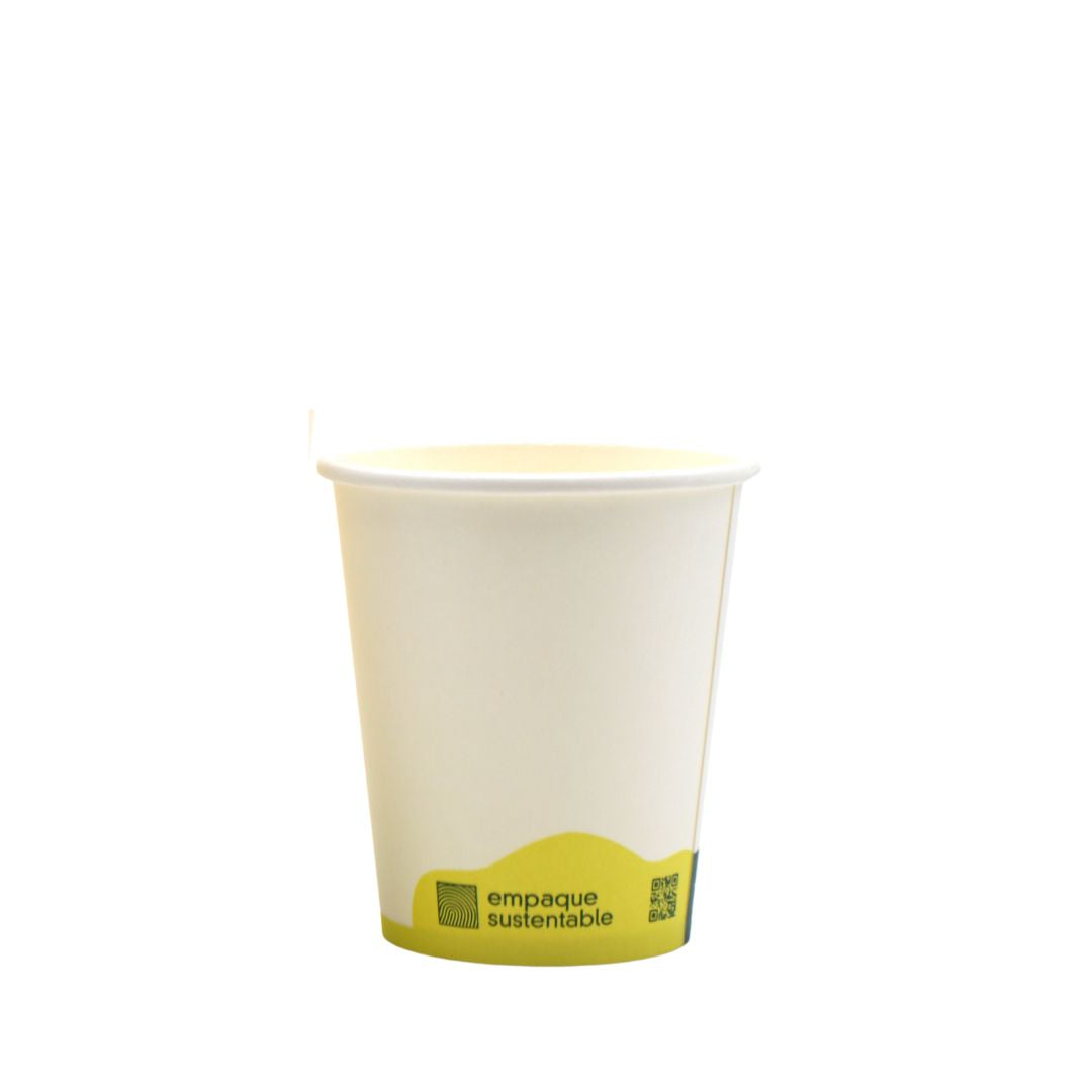 Creamos vaso biodegradable con residuos de café – ITM