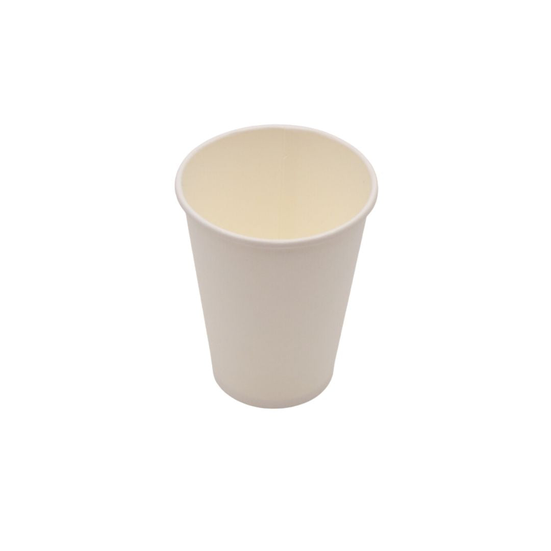 Vaso de Papel para Cafe Compostable de 4oz/100cc | 1000 Unidades