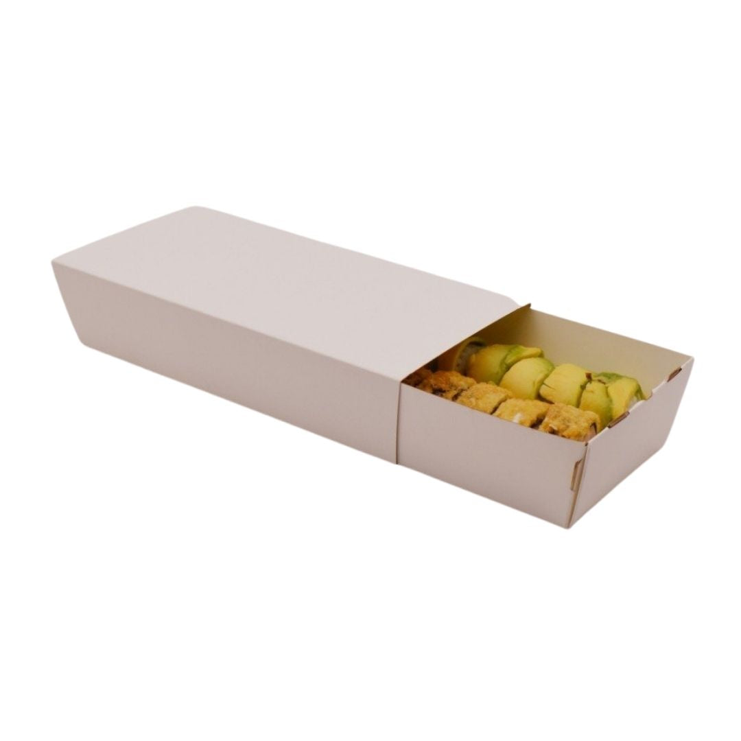 Cajas para delivery de comida asiática